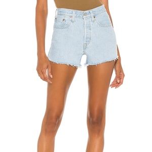 Levi’s 501 Original Short in Luxor Chill